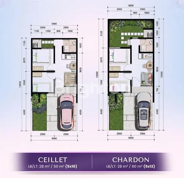 image RUMAH CITRA GARDEN SERPONG 5X10 (3)