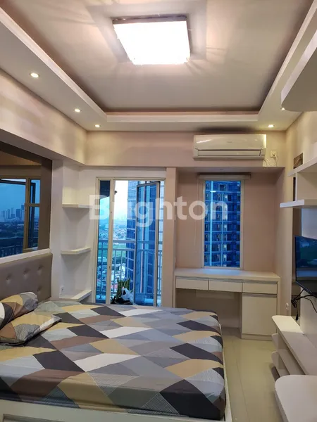 image APARTEMEN TYPE STUDIO LANTAI 16 DI ORCHARD SURABAYA BARAT (2)