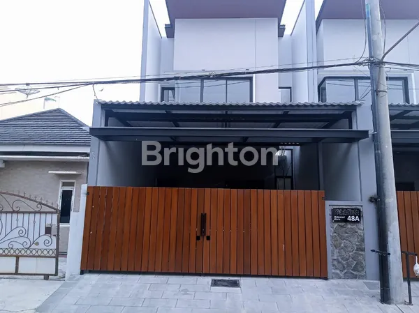 image RUMAH MULYOSARI, SUTOREJO, 2LT, NOTE KONDISI MASIH TERSEWA SMP 1 JUN 25 (1)