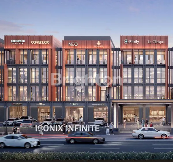 image ICONIX STUDIO LOFT, BSD CITY, KANTOR STRATEGIS  (1)