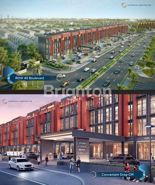 image ICONIX STUDIO LOFT, BSD CITY, KANTOR STRATEGIS  (4)