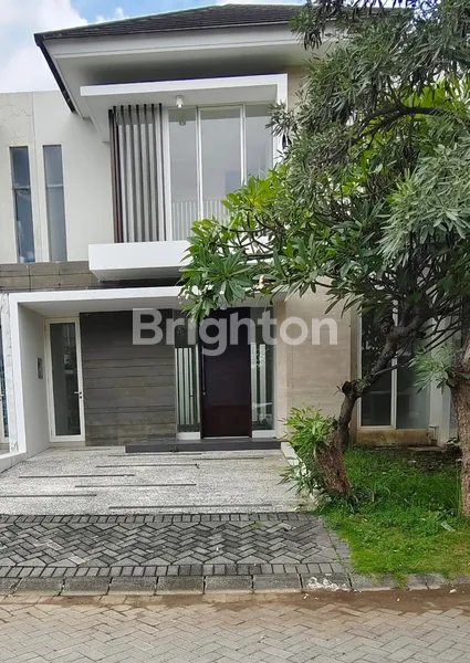image DIJUAL RUMAH CITRALAND GRESS DAN MURAH (1)