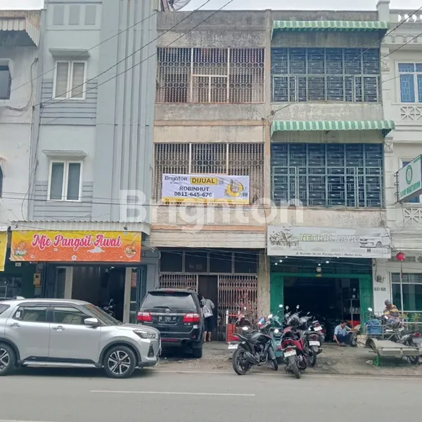 image RUKO STRATEGIS DI JLN WAHIDIN  (1)