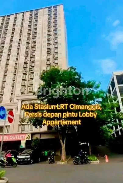 image APARTEMEN PODOMORO GOLF VIEW TOWE CORDIA (4)