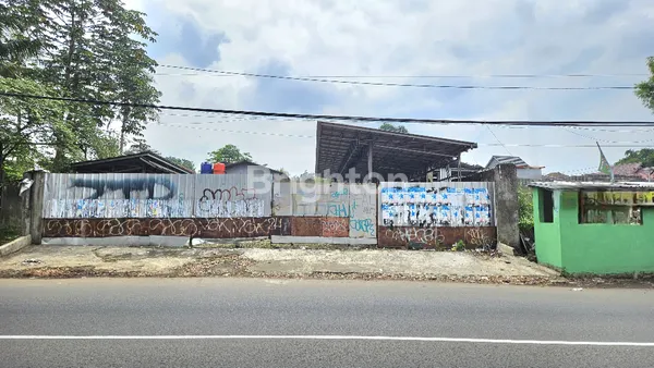 GUDANG DI JALAN RAYA UTAMA BOGOR CIBINONG (AKSES TOL 10 MNT)