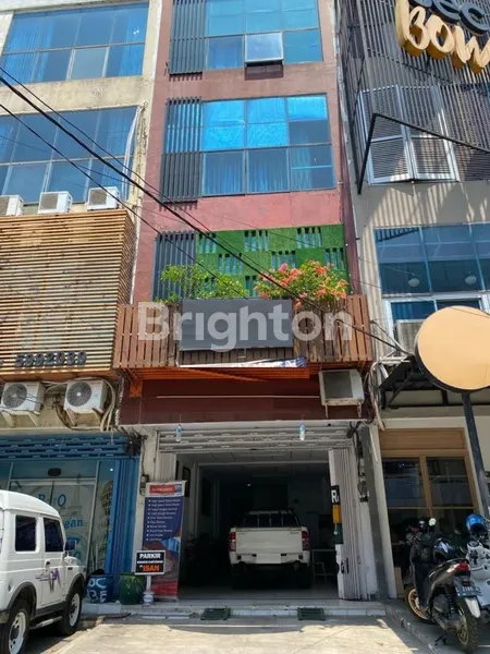 image RUKO MINIMALIS BAGUS DI MANYAR, DEKAT GALAXY MALL (1)