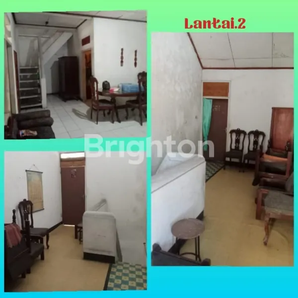 image RUMAH 2 LANTAI ASRI DI RUNGKUT, LOKASI STRATEGIS (2)