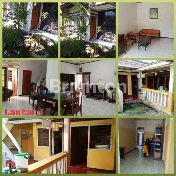 image RUMAH 2 LANTAI ASRI DI RUNGKUT, LOKASI STRATEGIS (3)