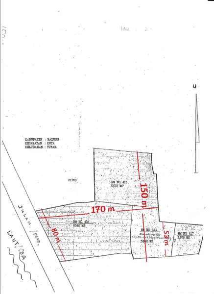 image TANAH DI TEPI PANTAI JIMBARAN, BALI (2)