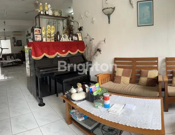 image RUMAH SECOND LUAS DI RUNGKUT, DEKAT UPN DAN MERR (4)