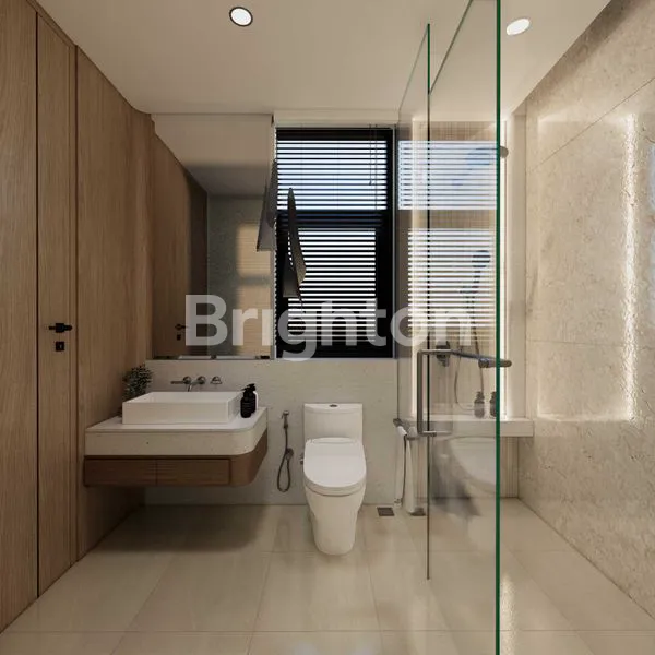 image VILLA MEWAH DI CANGGU DENGAN VIEW SUNGAI & SAWAH INVESTASI MENJANJIKAN  (8)