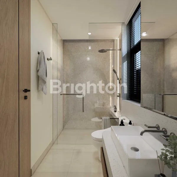 image VILLA MEWAH DI CANGGU DENGAN VIEW SUNGAI & SAWAH INVESTASI MENJANJIKAN  (7)