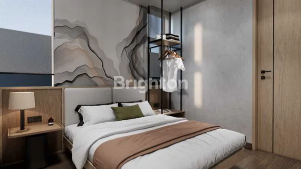 image VILLA MEWAH DI CANGGU DENGAN VIEW SUNGAI & SAWAH INVESTASI MENJANJIKAN  (5)