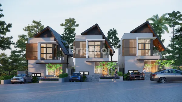 image VILLA MEWAH DI CANGGU DENGAN VIEW SUNGAI & SAWAH INVESTASI MENJANJIKAN  (1)