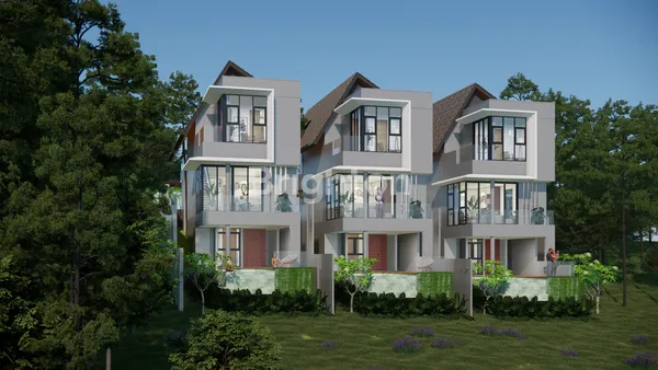 image VILLA MEWAH DI CANGGU DENGAN VIEW SUNGAI & SAWAH INVESTASI MENJANJIKAN  (2)