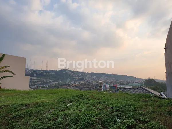 Gambar Property TANAH SIAP BANGUN DI PERUMAHAN ELITE CANDI GOLF VIEW KOTA SEMARANG