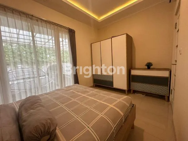 image RUMAH MINIMALIS 2 LANTAI SIAP HUNI DI GRAHA TIRTA (TIRTA KIRANA)-WARU (8)