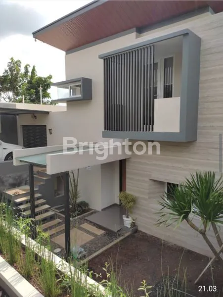 VILLA ASRI DI TAMAN DAYU PANDAAN