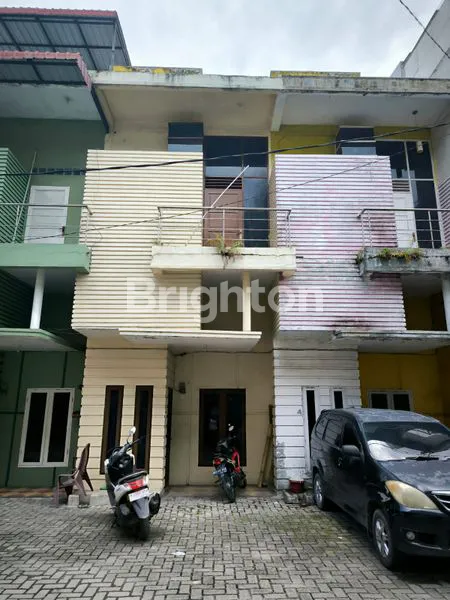 Gambar Property RUMAH MAKRO TERACCE RESIDENCE MEDAN SUNGGAL