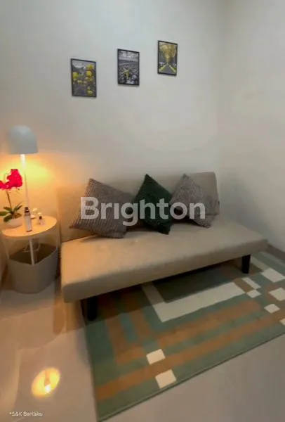 image RUMAH BARU CANTIK DEKAT UPN COCOK BUAT MAHASISWA DAN DOSEN (4)