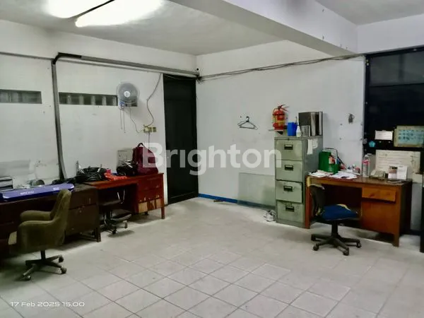 image GUDANG DI JL. YOS SUDARSO, KEC. BATUCEPER, TANGERANG (ARAH DAAN MOGOT, KALIDERES) (5)