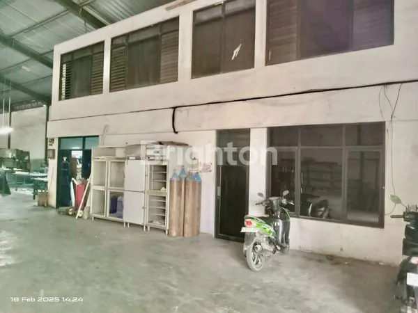 image GUDANG DI JL. YOS SUDARSO, KEC. BATUCEPER, TANGERANG (ARAH DAAN MOGOT, KALIDERES) (6)