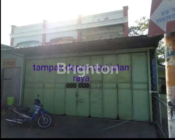 image RUKO 2 LANTAI STRATEGIS & RAMAI DI MALANG SARI SEMARANG (1)