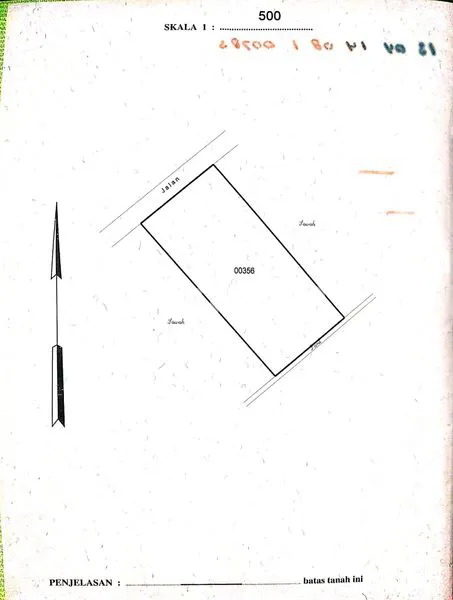 image DIJUAL TANAH LUAS DI MERDIKOREJO, TEMPEL, SLEMAN, DAERAH ISTIMEWA YOGYAKARTA  (3)