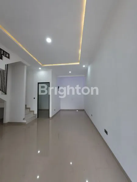 image TOWNHOUSE PREMIUM 2 LT DIJATIMEKAR JATIASIH (2)