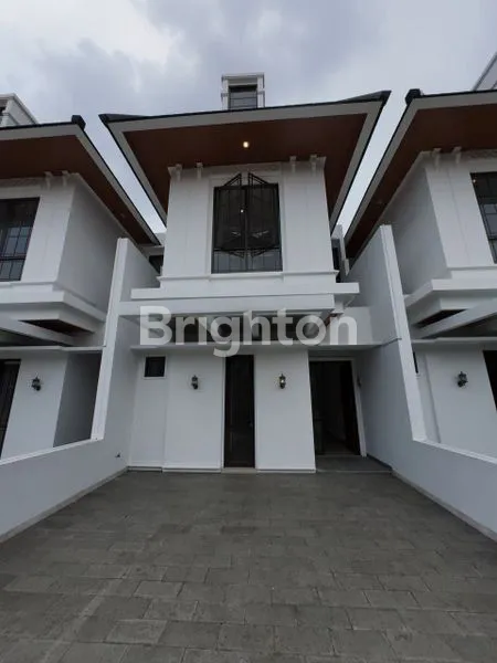 image TOWNHOUSE PREMIUM 2 LT DIJATIMEKAR JATIASIH (1)