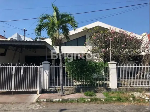 image RUMAH TERWAT SIAP HUNI 1 LANTAI LOKASI NYAMAN ROW JALAN LEBAR KLAMPIS INDAH (1)