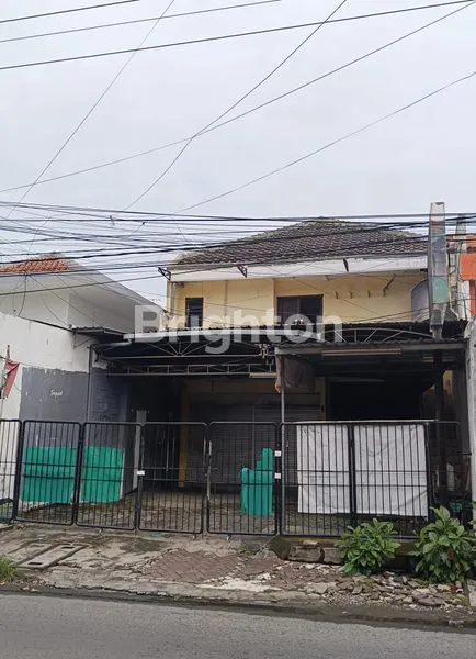 image JUAL SEWA TEMPAT USAHA RUKO + KOS KOST BEKAS WARKOP SIAP PAKAI DAERAH NGAGEL BANYAK USAHA 0 JALAN  (1)