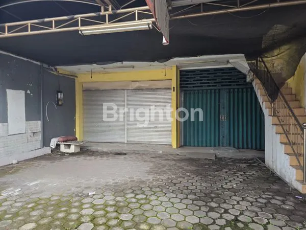 image JUAL SEWA TEMPAT USAHA RUKO + KOS KOST BEKAS WARKOP SIAP PAKAI DAERAH NGAGEL BANYAK USAHA 0 JALAN  (2)