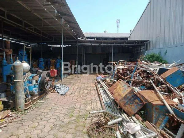 image DIJUAL CEPAT GUDANG, HARGA NEGO SAMPE DEALLLLL (2)