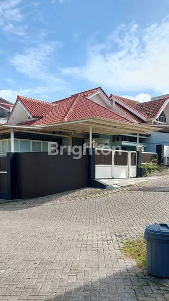 image RUMAH HOOK 4BR DI INTERNATIONAL VILLAGE CITRALAND UTAMA SURABAYA BARAT (2)