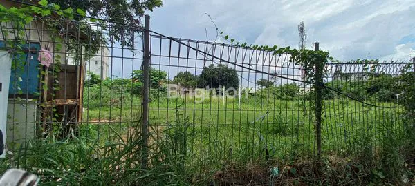 image TANAH LUAS STRATEGIS PINGGIR JALAN BESAR MURAH CIPONDOH TANGERANG (1)