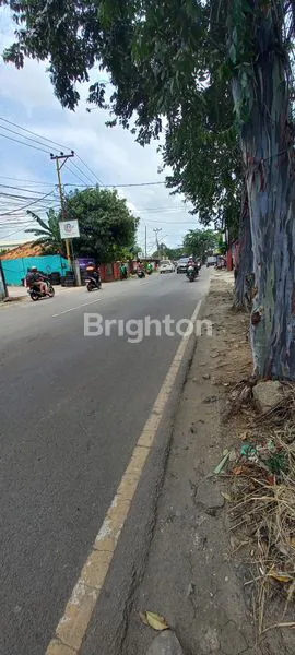image TANAH LUAS STRATEGIS PINGGIR JALAN BESAR MURAH CIPONDOH TANGERANG (4)