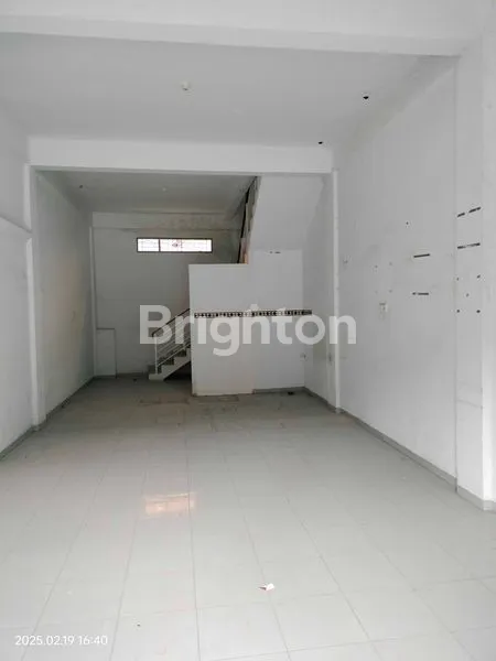 image RUKO 3 LANTAI DI JALAN MUTIARA (2)