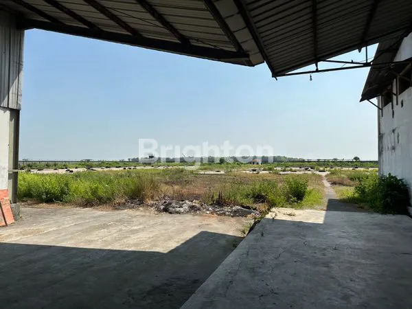 image TANAH BANGUNAN PABRIK LAMONGAN MURAH JALAN BESAR (1)
