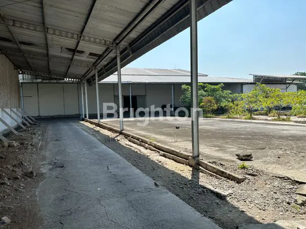 image TANAH BANGUNAN PABRIK LAMONGAN MURAH JALAN BESAR (6)