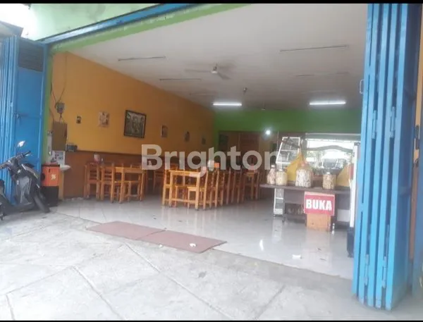 JUAL MURAH RUKO DI JALAN MAJAPAHIT DIJUAL MURAH