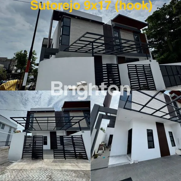 image RUMAH 2LT SUTOREJO TIMUR POSISI HOOK (1)