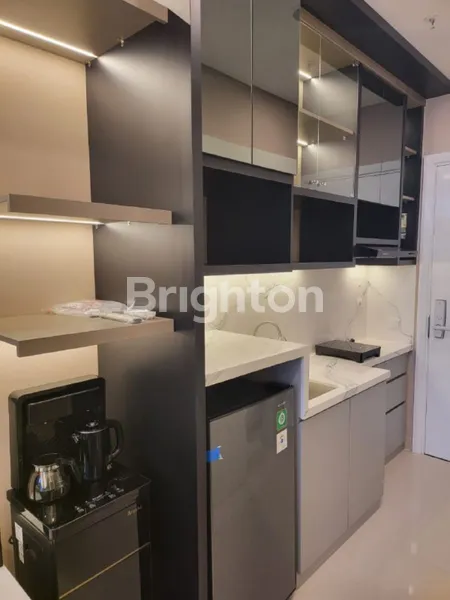 image SIAP HUNI APARTEMEN STUDIO THE VERTU CIPUTRA WORLD 500 JUTAAN (4)