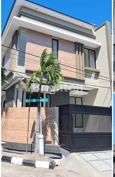 image RUMAH POSISI HOOK 2LT SUTOREJO PRIMA  (1)