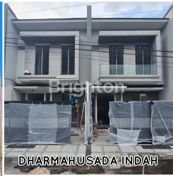 image DHARMAHUSADA INDAH UTARA 2 UNIT RUMAH JEJER (1)