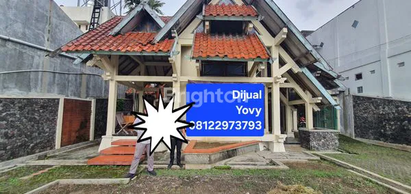 image TANAH BONUS RUMAH DI PINGGIR JALAN UTAMA SUKOHARJO (1)