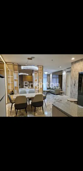 DI SEWAKAN CONDOMINIUM TRIBECCA PODOMORO TOWER SOUTHERN MEWAH DAN ELITE