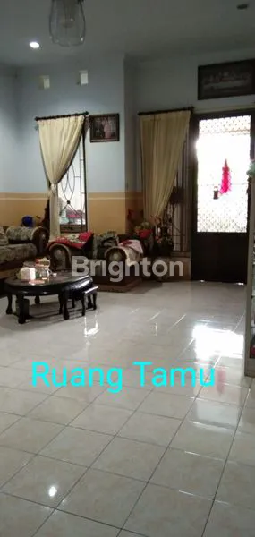 image DIJUAL RUMAH SEMANGKA PONDOK TJANDRA (2)