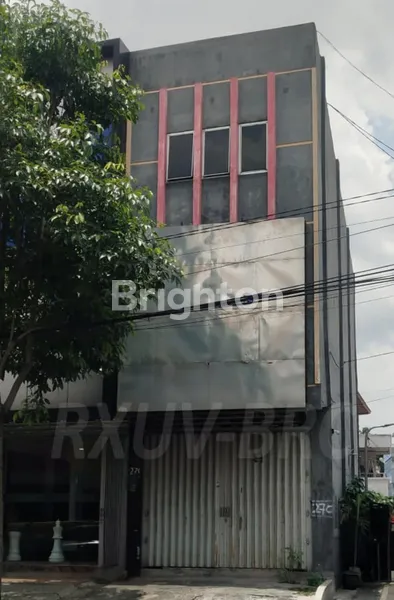 DIJUAL RUKO DI LOKASI SUPER STRATEGIS, JL. PAHLAWAN, SURABAYA!
