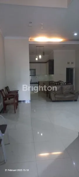 image JUAL RUMAH MINIMALIS SANGAT STRATEGIS DI JALAN ANGGREK SARI ROW JALAN 4 MOBIL (2)